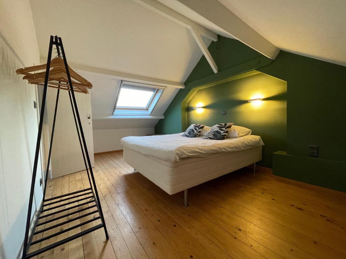 Het Zwaluwnest Ferienhaus Middelkerke