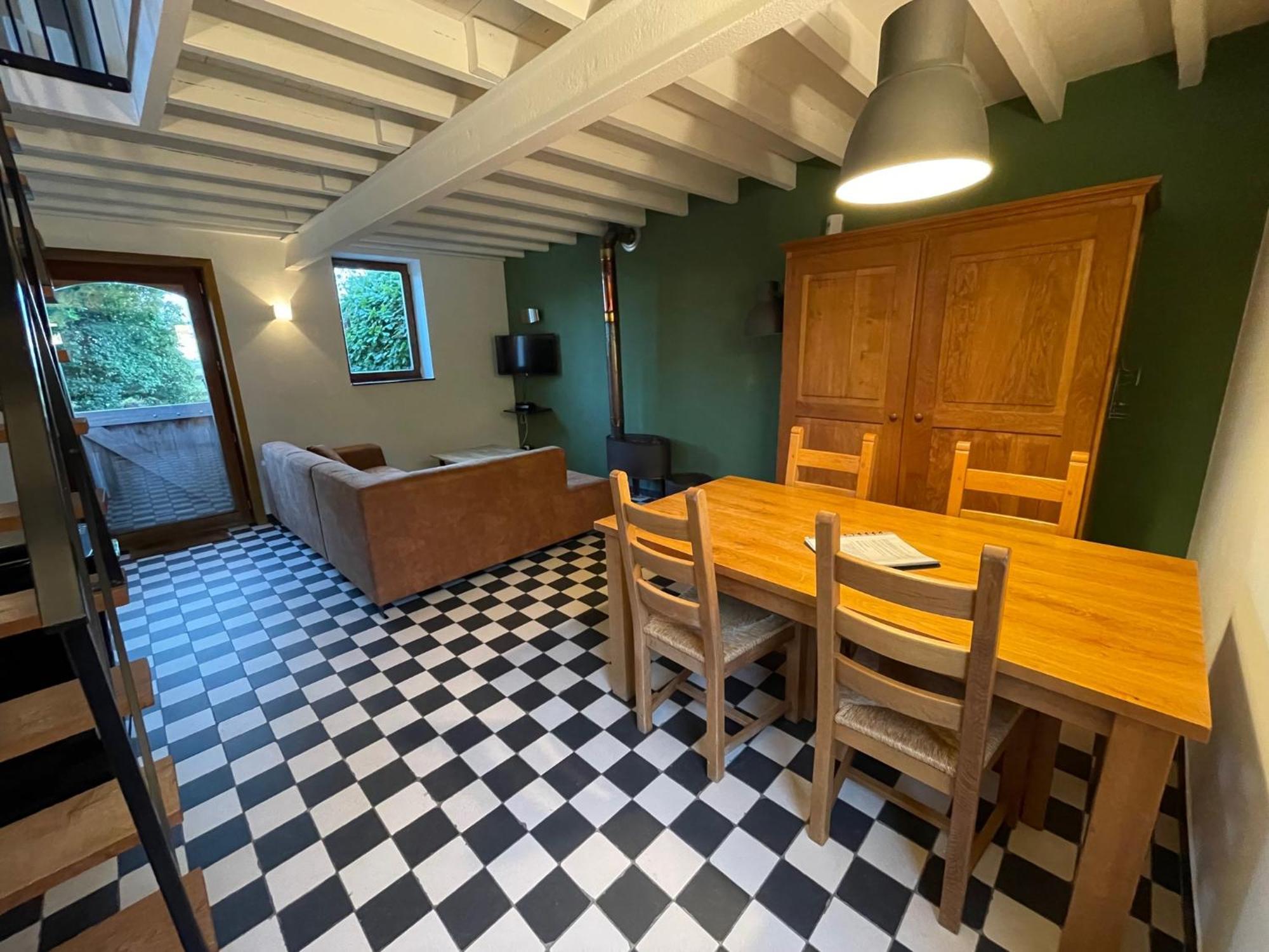Het Zwaluwnest Ferienhaus