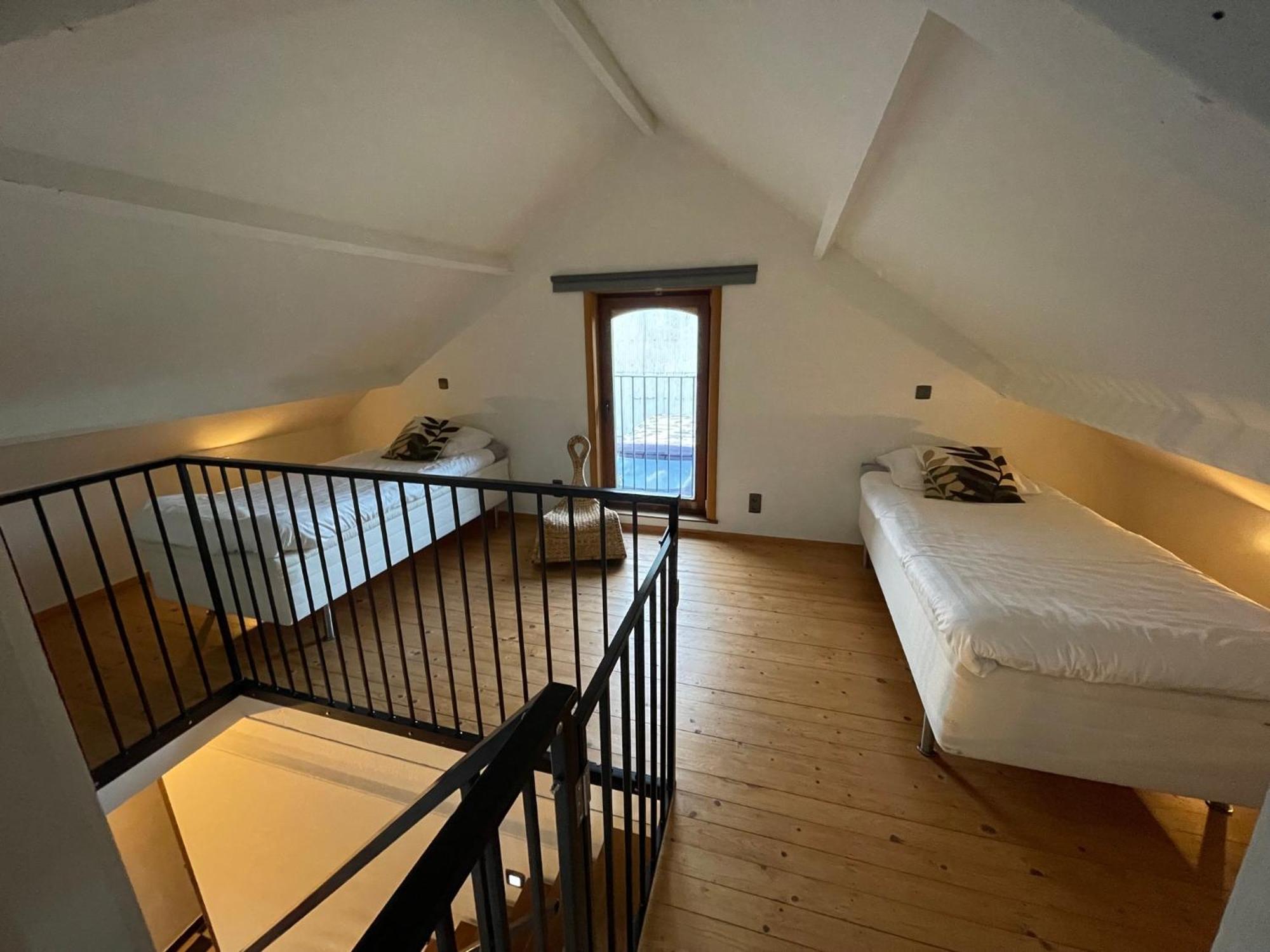 Het Zwaluwnest Ferienhaus *